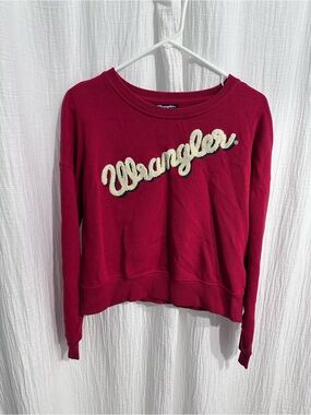 Wrangler Retro Crewneck with Logo